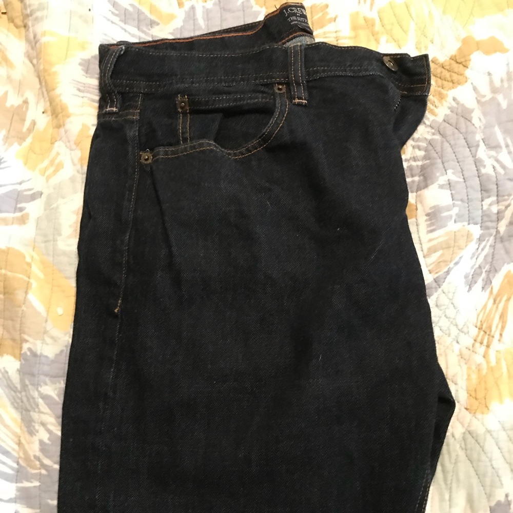 J Crew Jeans 34/30- like new